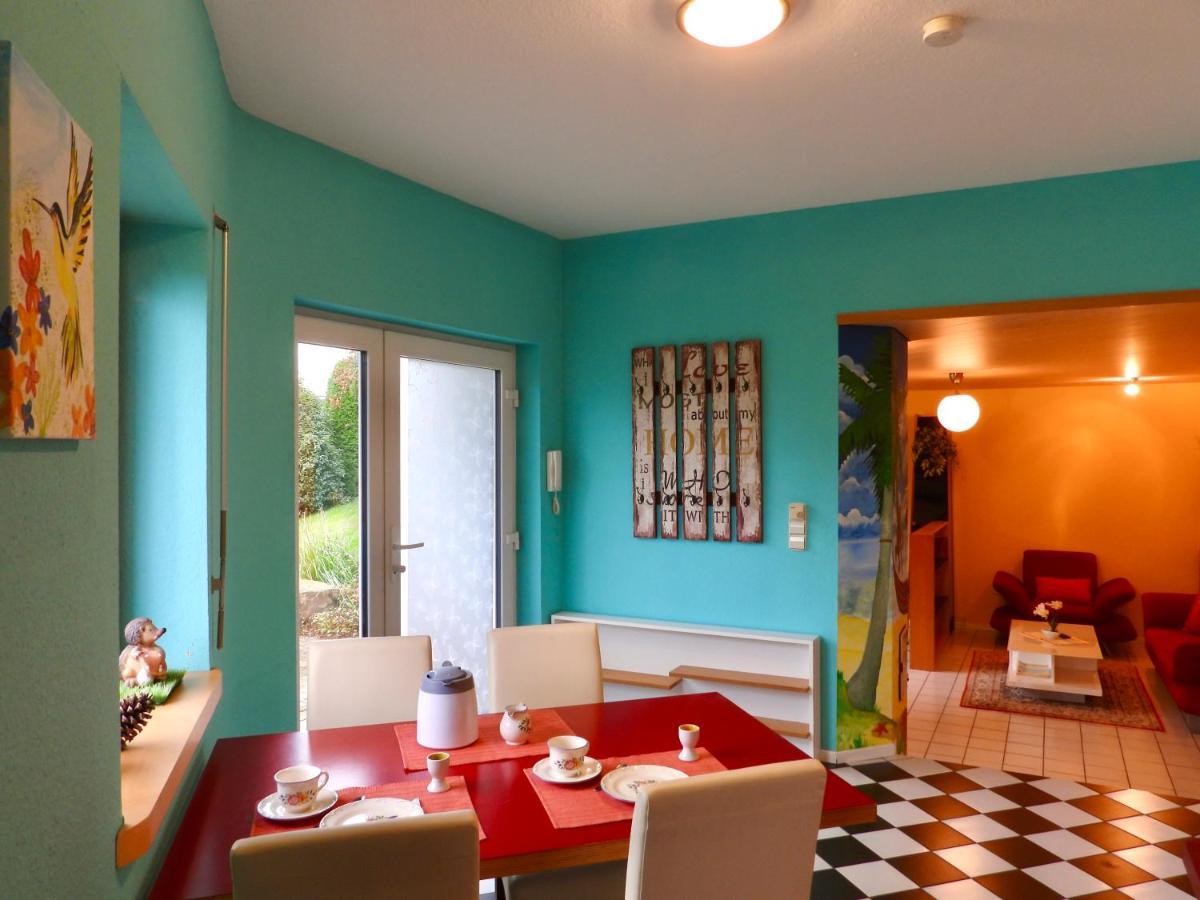 Ferienwohnung Gartenblick Remchingen Exterior photo