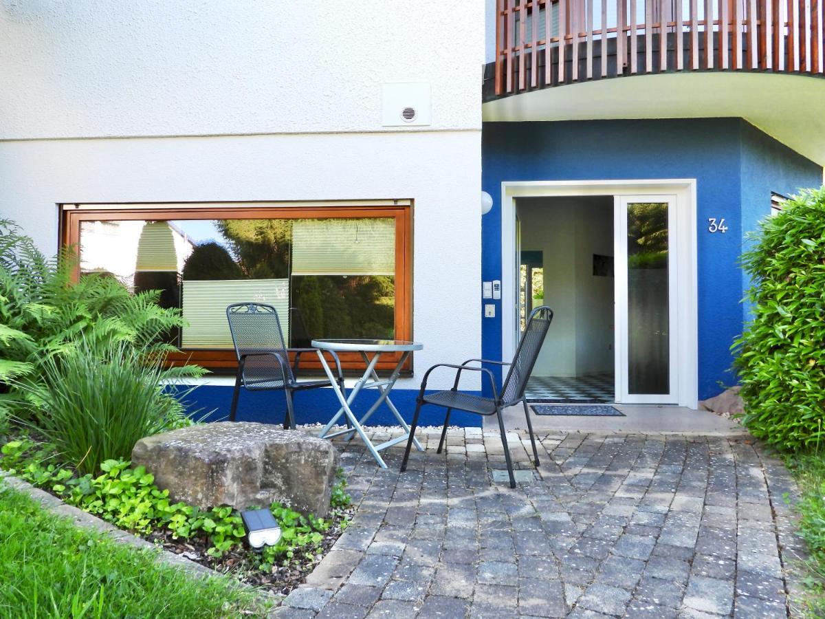 Ferienwohnung Gartenblick Remchingen Exterior photo