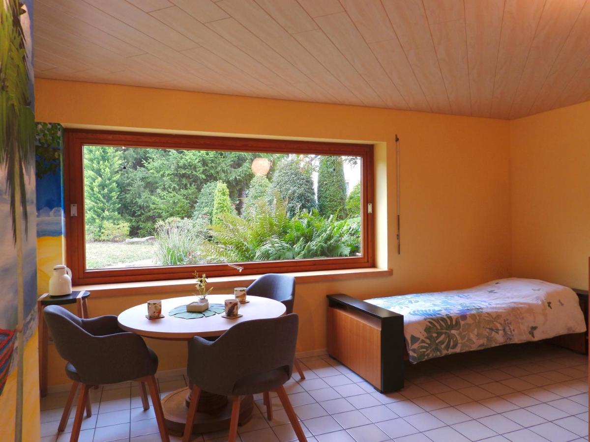 Ferienwohnung Gartenblick Remchingen Exterior photo