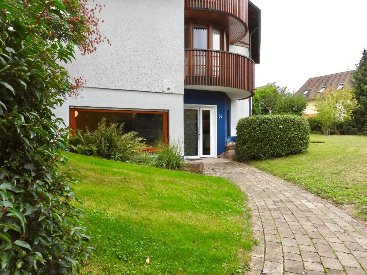Ferienwohnung Gartenblick Remchingen Exterior photo